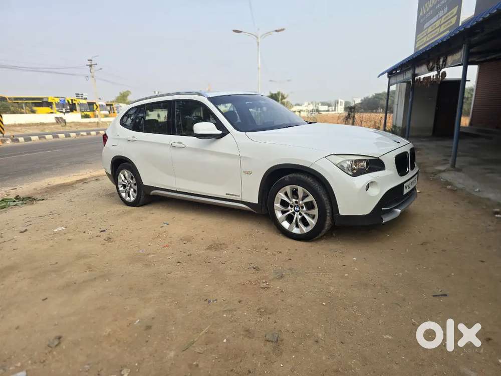Bmw X1 2012