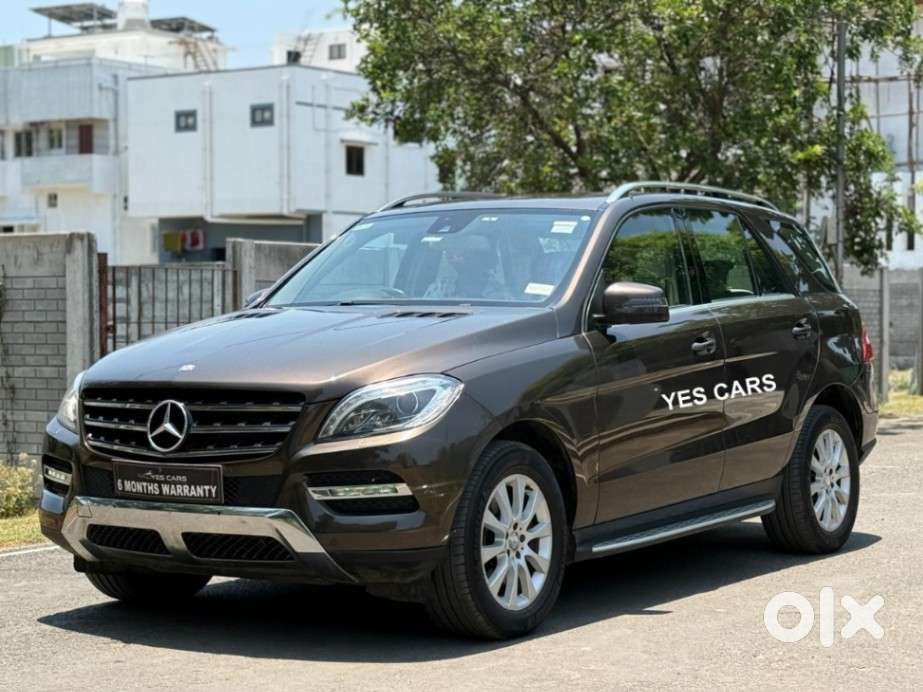 Mercedes-benz M-class Ml 250 Cdi, 2014, Diesel