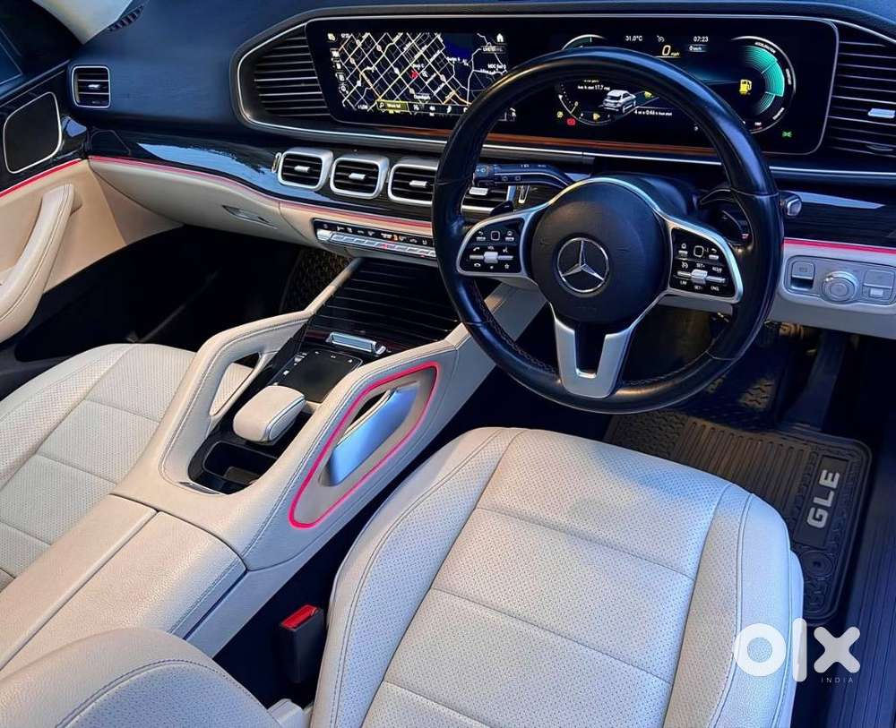 Mercedes-benz Gle 300d 4matic Lwb, 2022, Diesel