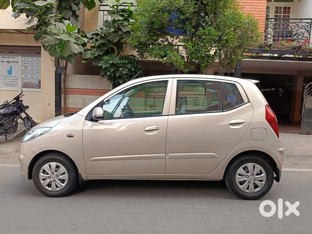 Hyundai I10 Sportz 1.1l, 2011, Petrol