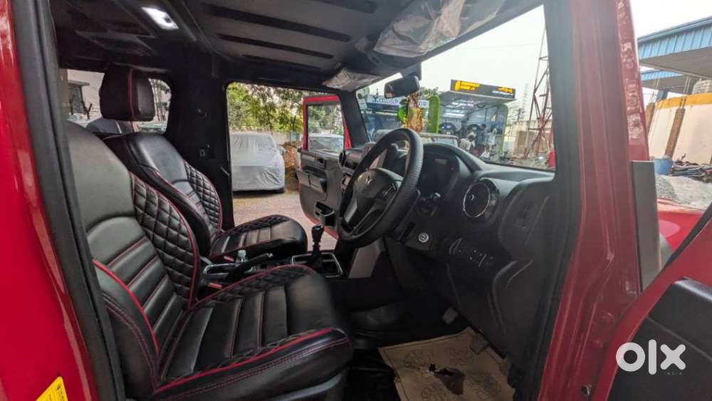 Mahindra Thar Lx Hard Top Diesel Mt Rwd, 2024, Diesel