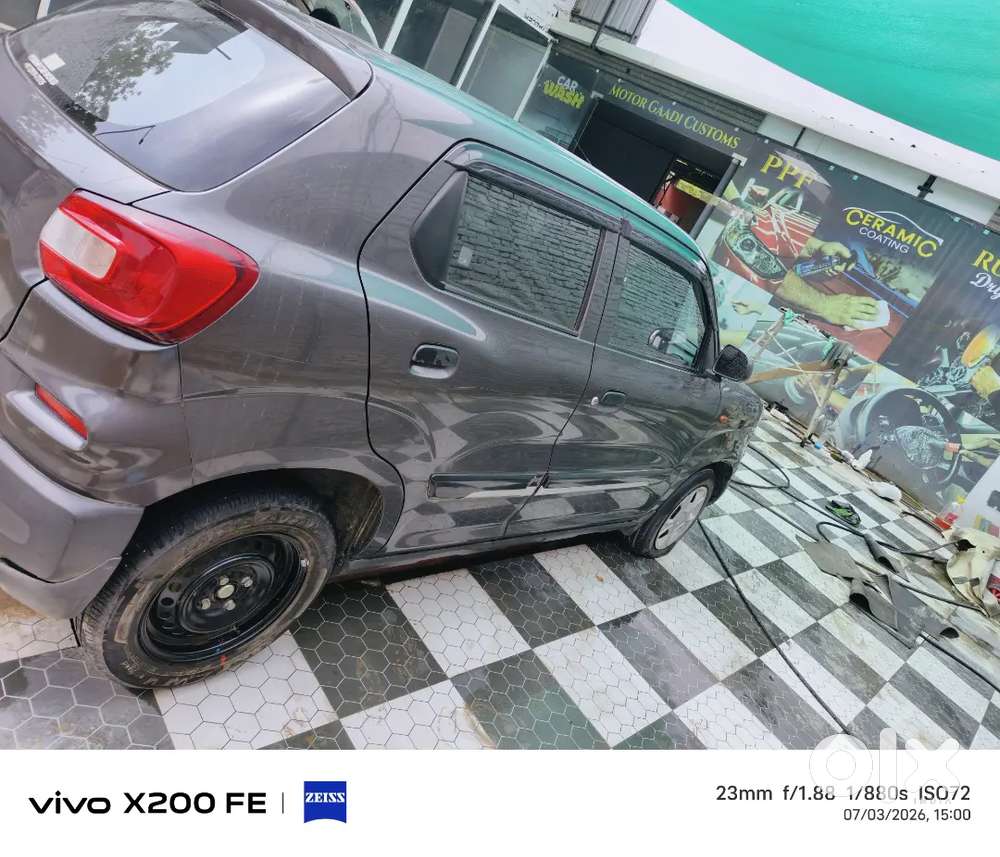 Maruti Suzuki S-presso 2021 Petrol 44000 Km Driven