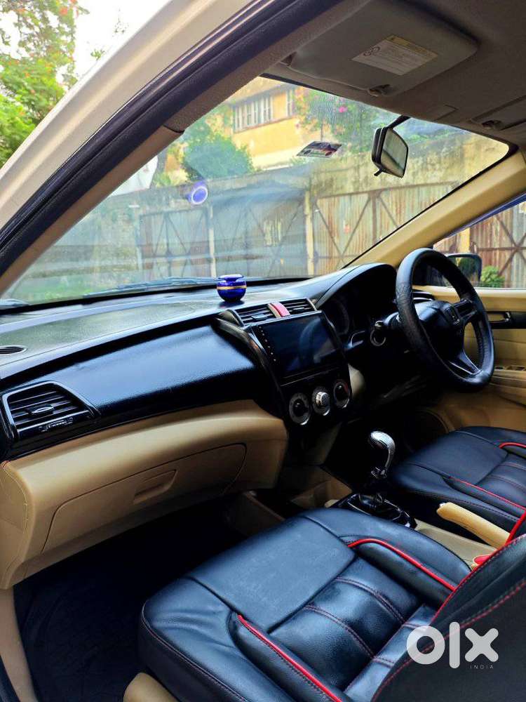 Honda City 1.5 Sv I-vtec Mt, 2011, Petrol