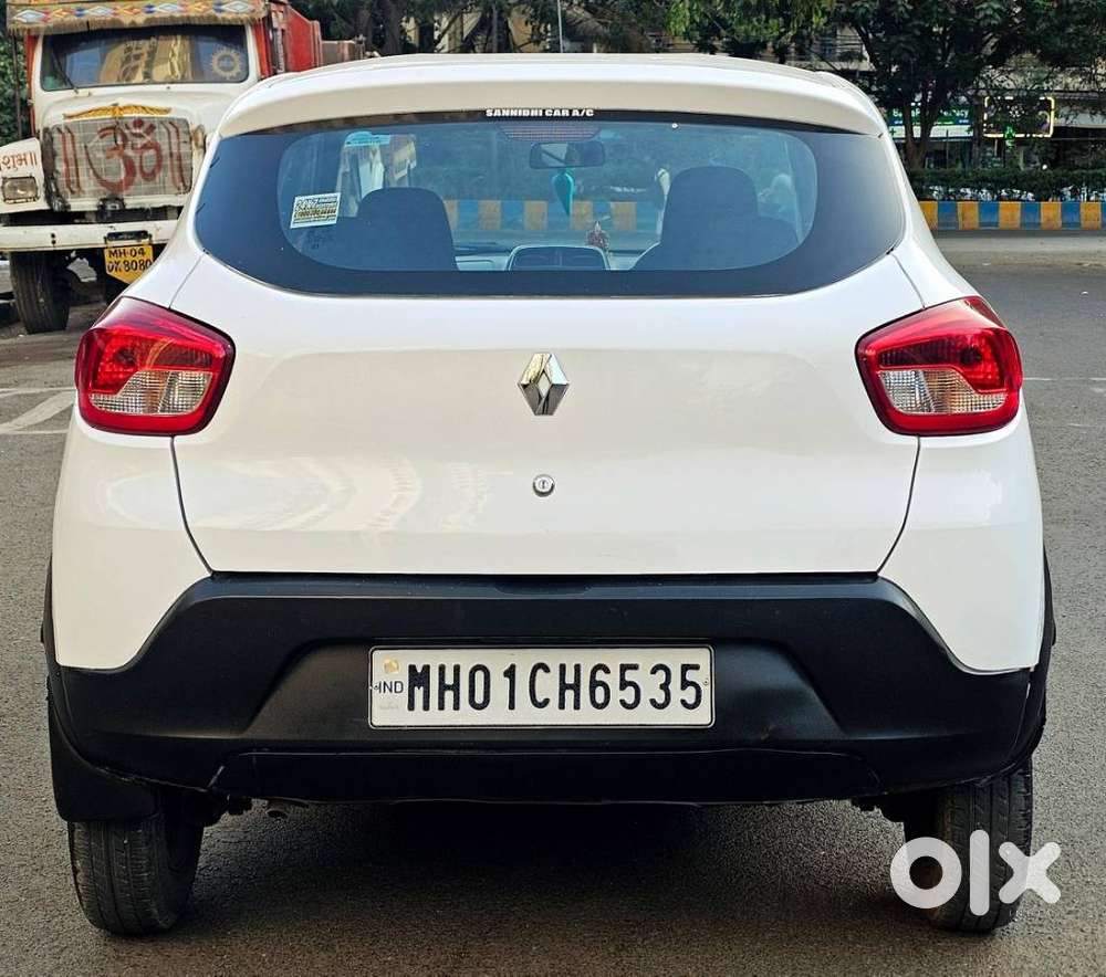 Renault Kwid 1.0 Rxl (o), 2016, Petrol