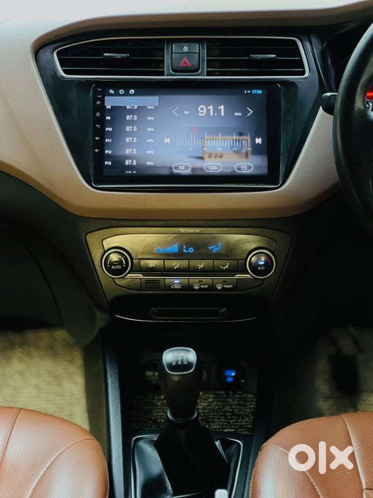Hyundai Elite I20 Asta 1.2, 2018, Cng & Hybrids
