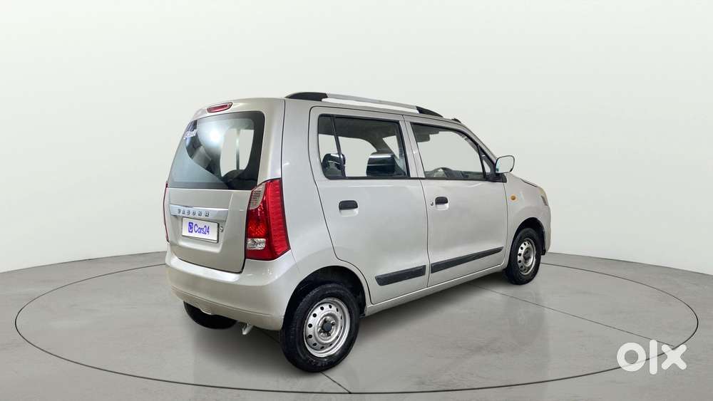 Maruti Suzuki Wagon R 1.0 Lxi, 2015, Petrol