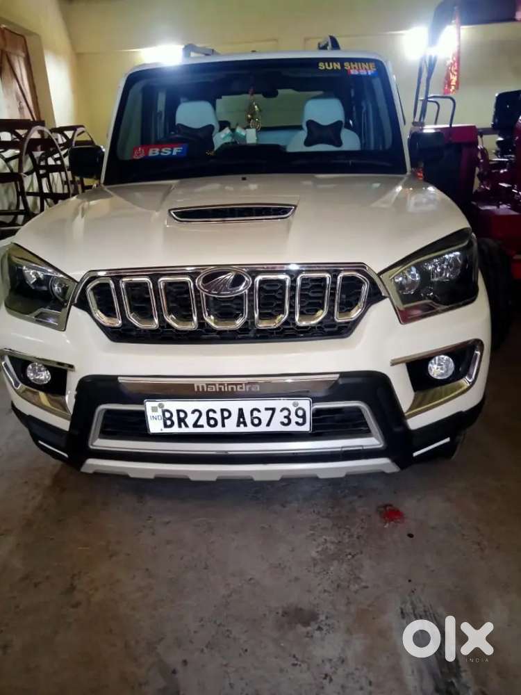 Mahindra Scorpio 2021 Diesel Well Maintained