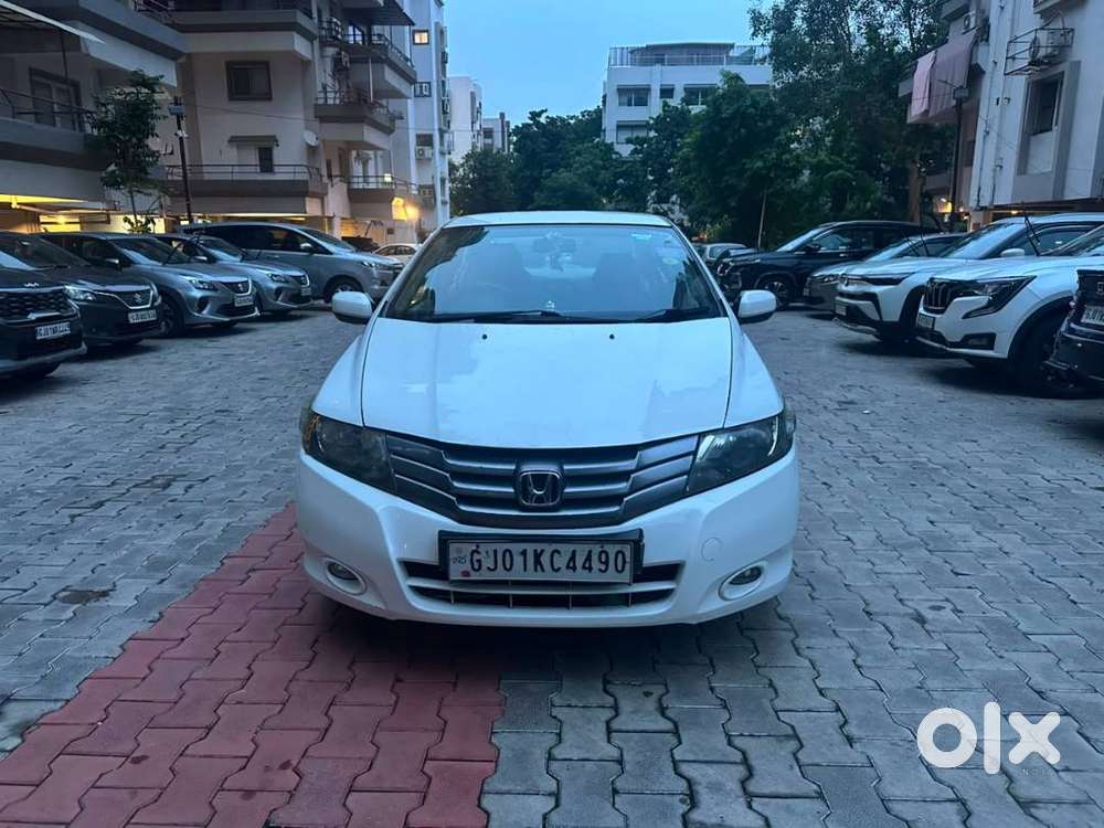 Honda City 2010 Petrol Good Condition