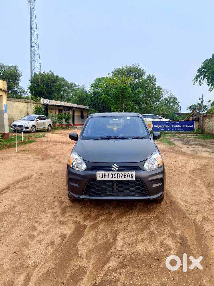 Maruti Suzuki Alto 800 2020 Petrol 49000 Km Driven