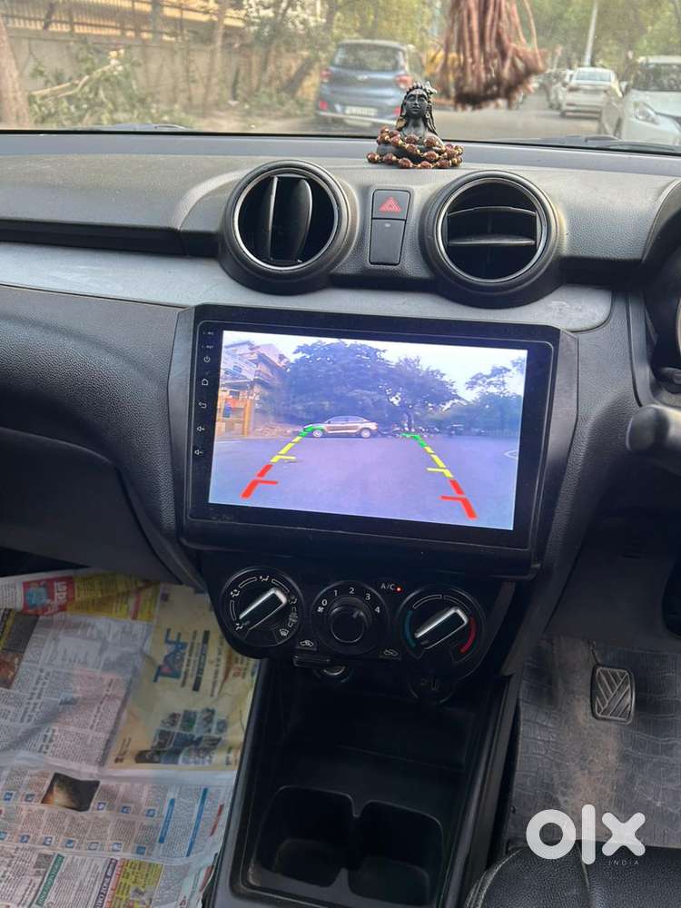 Maruti Suzuki Swift Vxi + Manual, 2018, Cng & Hybrids