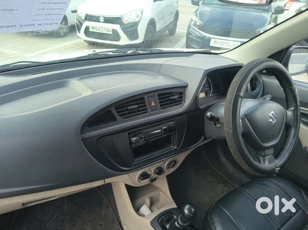 Maruti Suzuki Alto K10 1.0 Lxi, 2015, Petrol