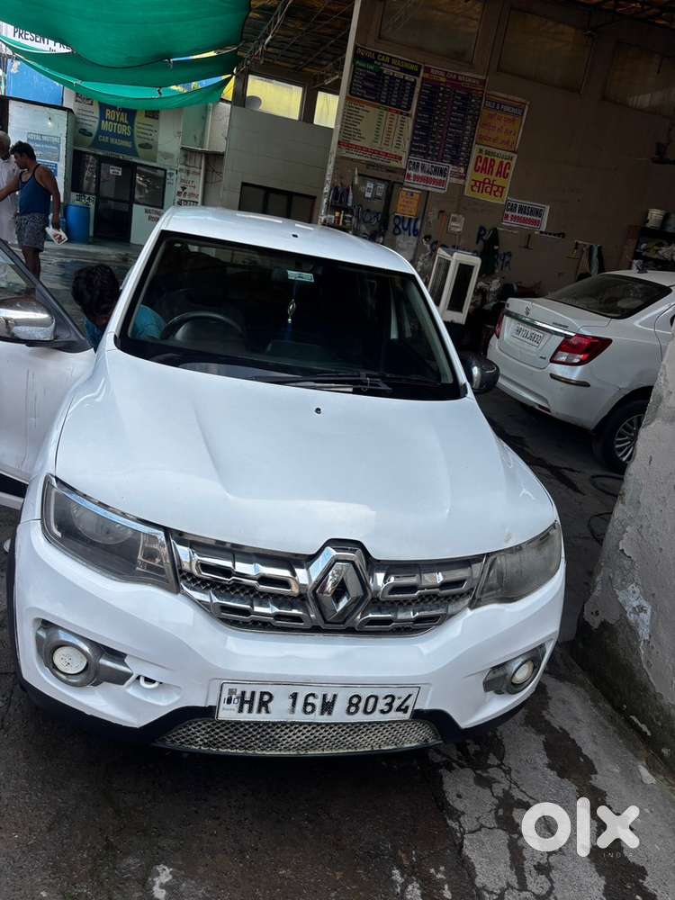 Renault Kwid 2019