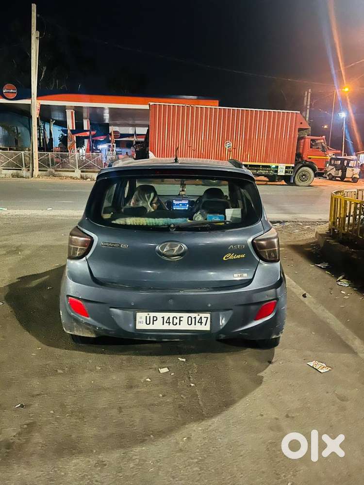 Hyundai Grand I10 2014 Car