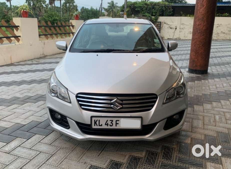 Maruti Suzuki Ciaz Zdi Plus Shvs, 2015, Diesel