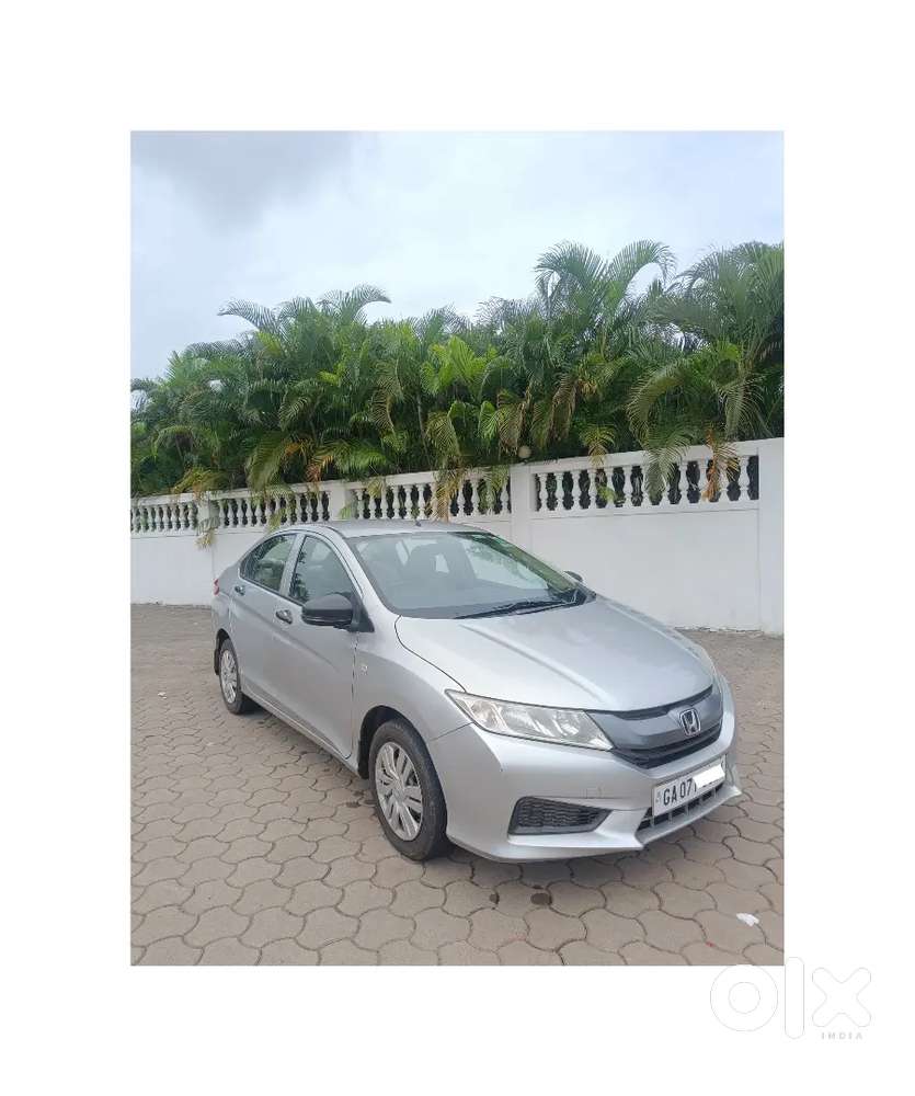Honda City Diesel