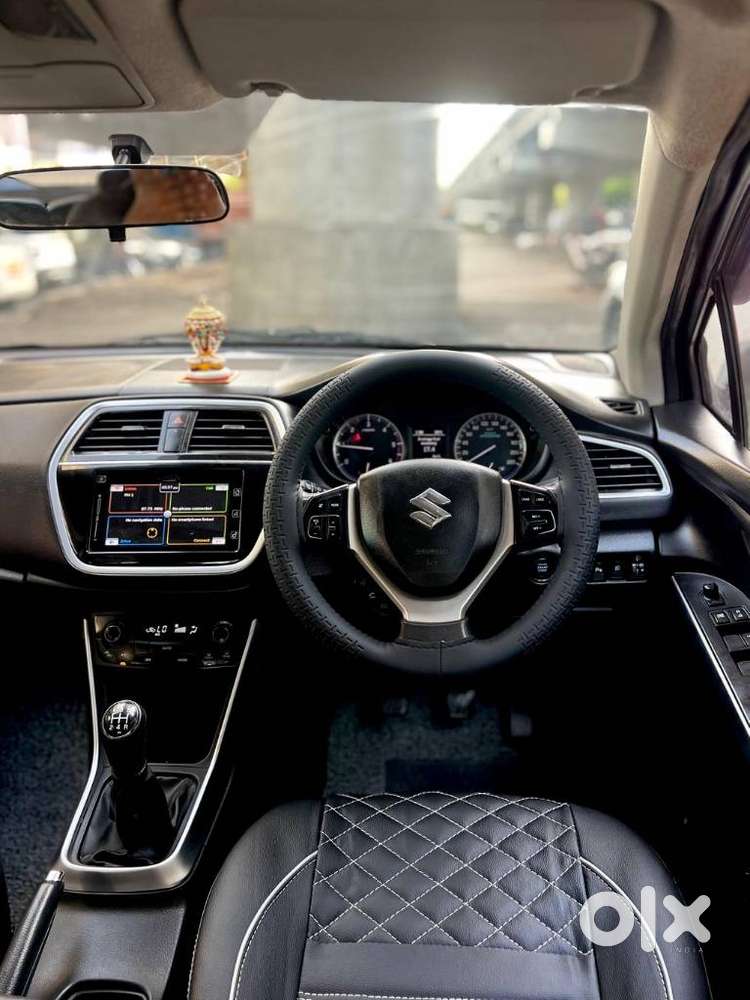 Maruti Suzuki S Cross Zeta Shvs, 2018, Diesel