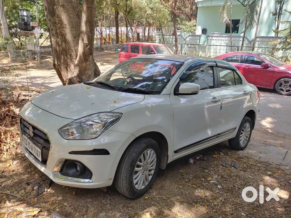 Maruti Suzuki Dzire Zxi 2023 Petrol Manual
