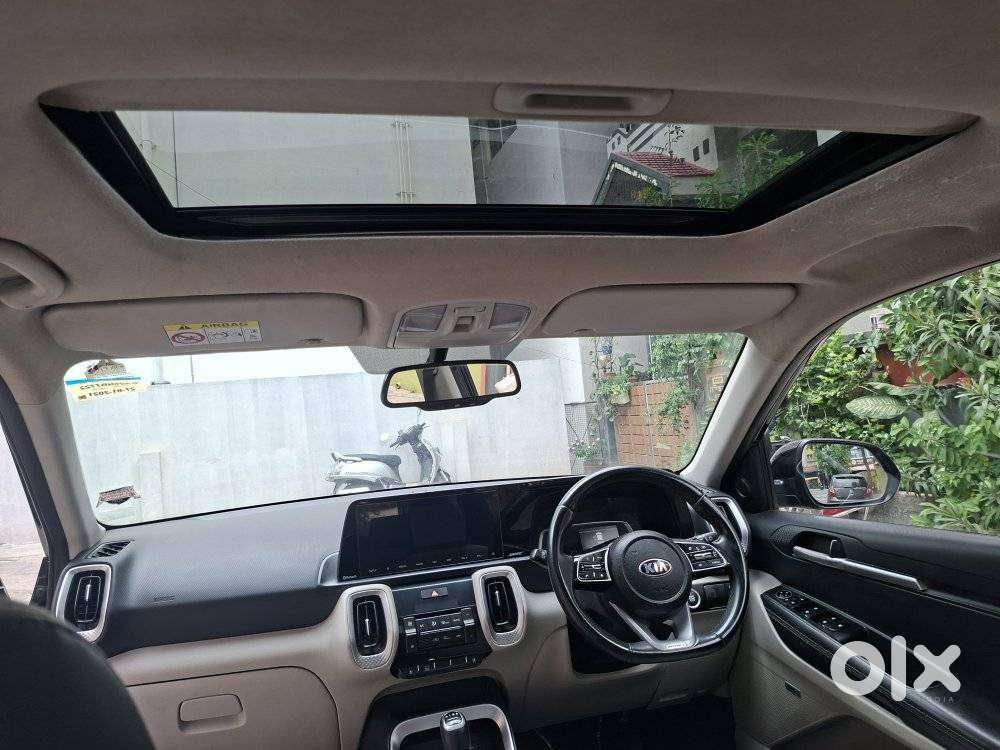 Kia Sonet 1.5 Htx Plus Diesel Dt, 2021, Diesel