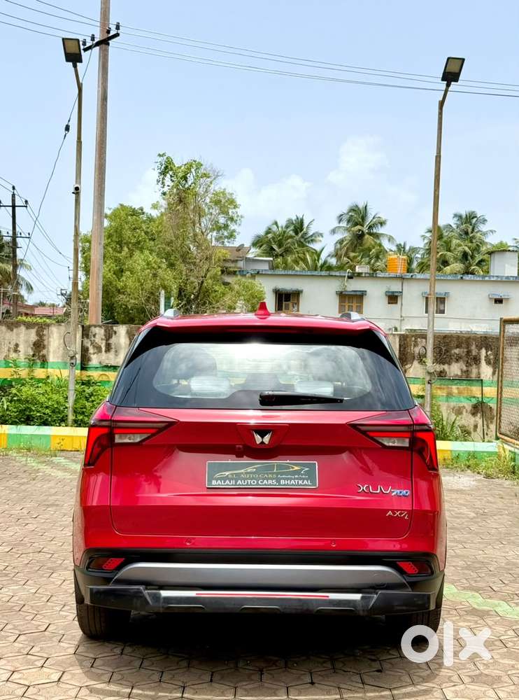 Mahindra Xuv700 2.2 Ax 7 Diesel At Luxury Pack Str, 2023, Diesel