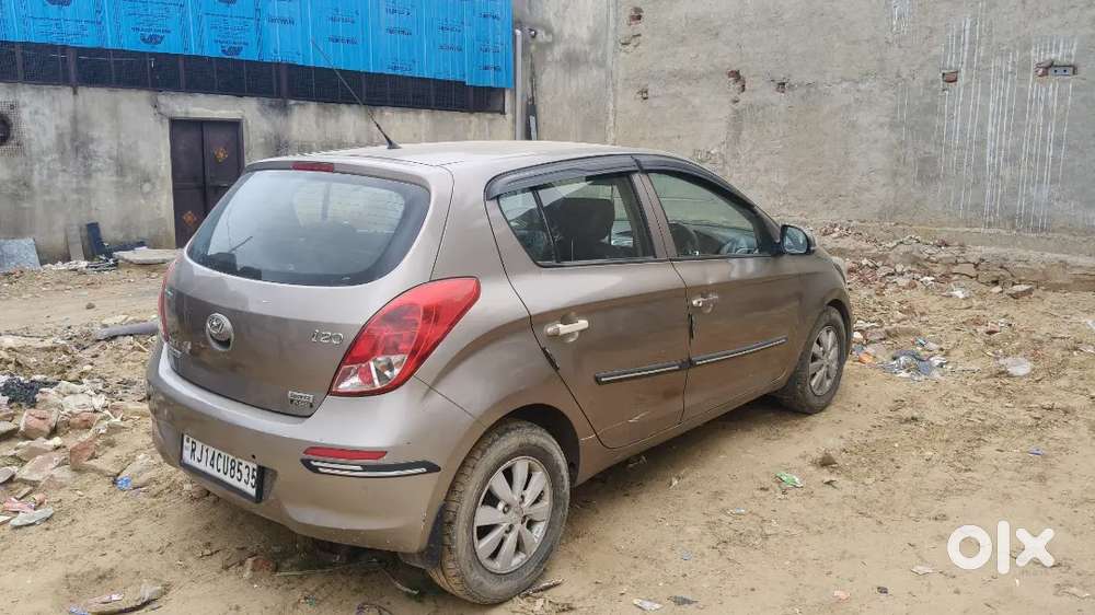 Hyundai I20 Diesel Spotz 2013