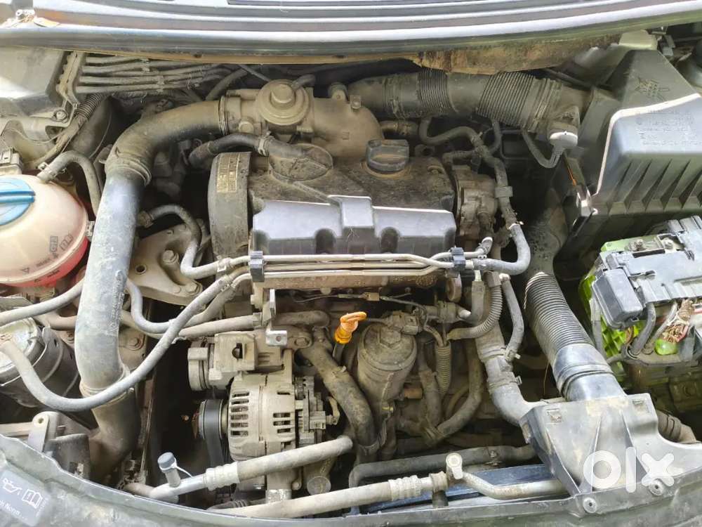 Skoda Fabia 1.4tdi