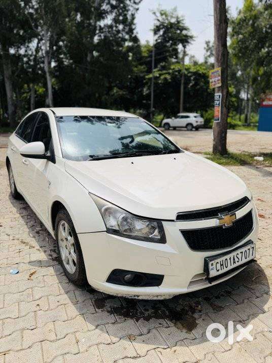 Chevrolet Cruze Lt, 2012, Diesel