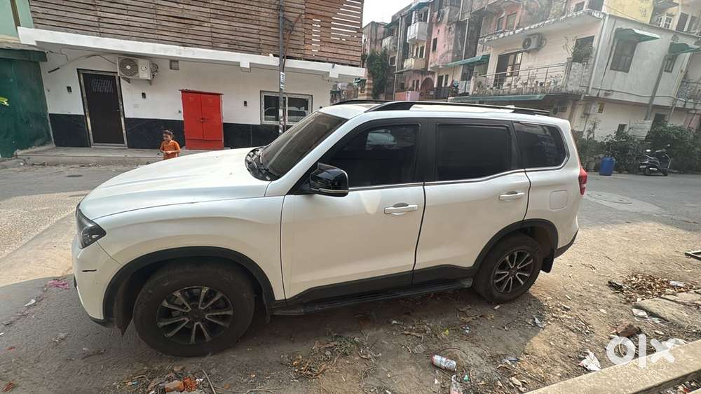 Mahindra Scorpio-n Diesel 2026