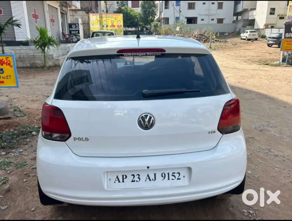 Volkswagen Polo 2013