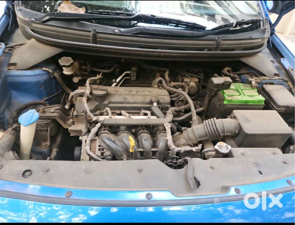 Hyundai Elite I20 2017 Petrol Good Condition