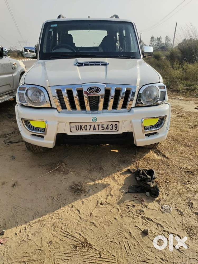 Mahindra Scorpio Classic 2012 Diesel Good Condition