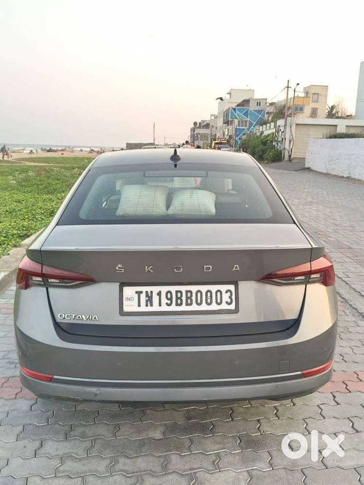 Skoda Octavia 2.0 L K Tsi At, 2022, Petrol
