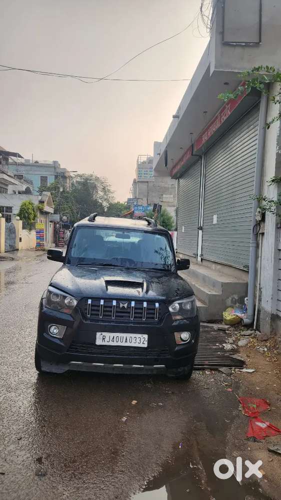 Urgently Sell Scorpio Dekhlo Aake Phle Baith K Kr Lenge