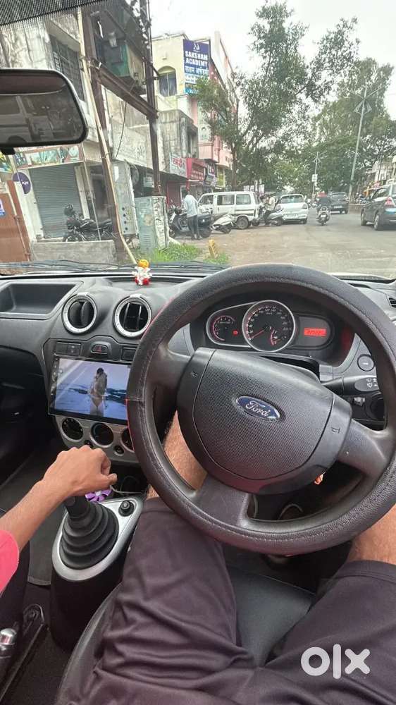 Ford Figo 2010 Petrol Well Maintained Pure And Best Condition