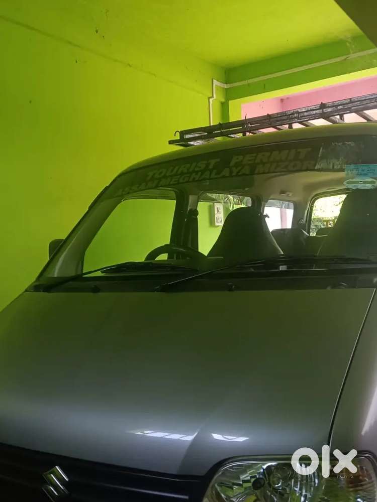 Maruti Suzuki Eeco 2024 Petrol 70000 Km Driven