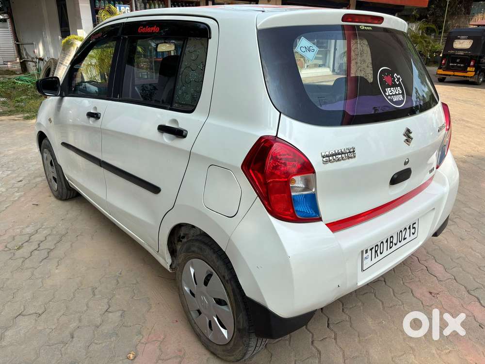 Maruti Suzuki Celerio 2021-1.0 Vxi Cng Mt, 2019, Cng & Hybrids