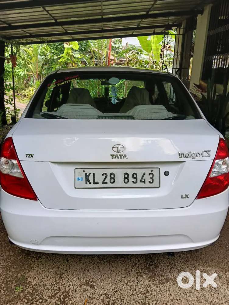 Tata Indigo Cs 2010 Diesel Good Condition