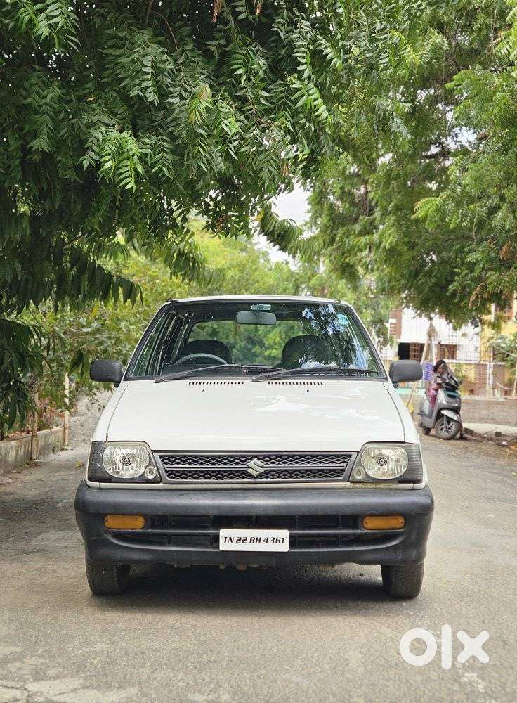 Maruti Suzuki 800 Ac, 2009, Petrol