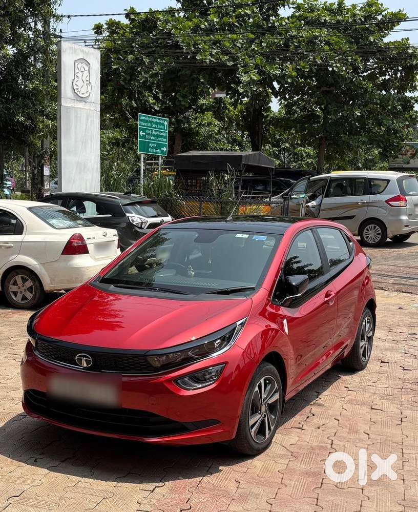 Tata Altroz Petrol 2022