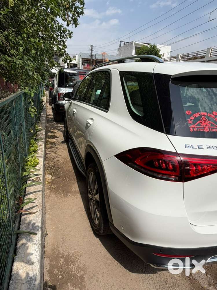 Mercedes-benz Gle Class 2023 Diesel Well Maintained