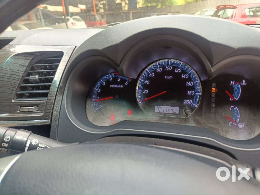 Toyota Fortuner 3.0 4x2 Automatic, 2015, Diesel
