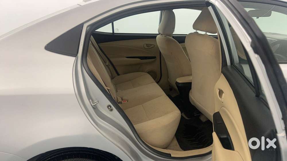 Toyota Yaris J, 2018, Petrol