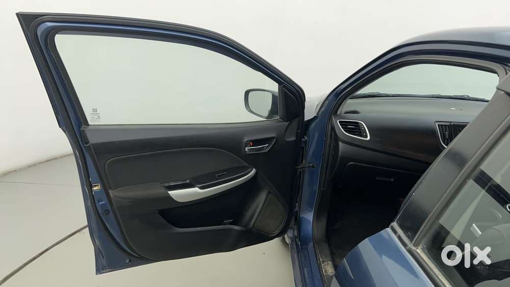 Maruti Suzuki Baleno Delta, 2017, Petrol