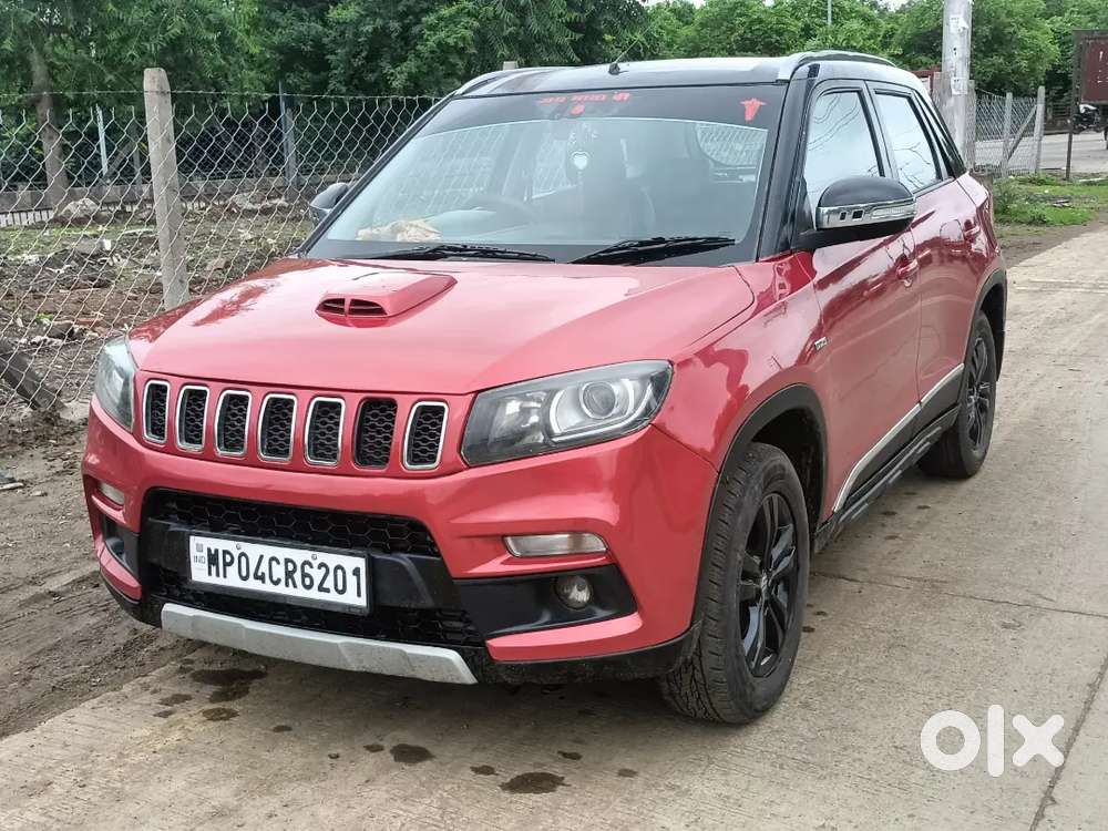 Maruti Suzuki Brezza Zdi 2016 Diesel Manual