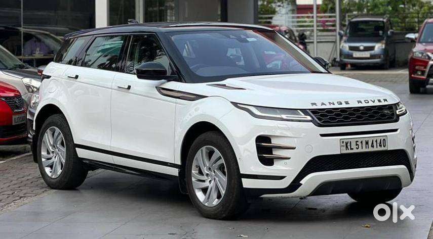 Land Rover Range Evoque 2014-2015 2.0l Dynamic, 2019, Diesel
