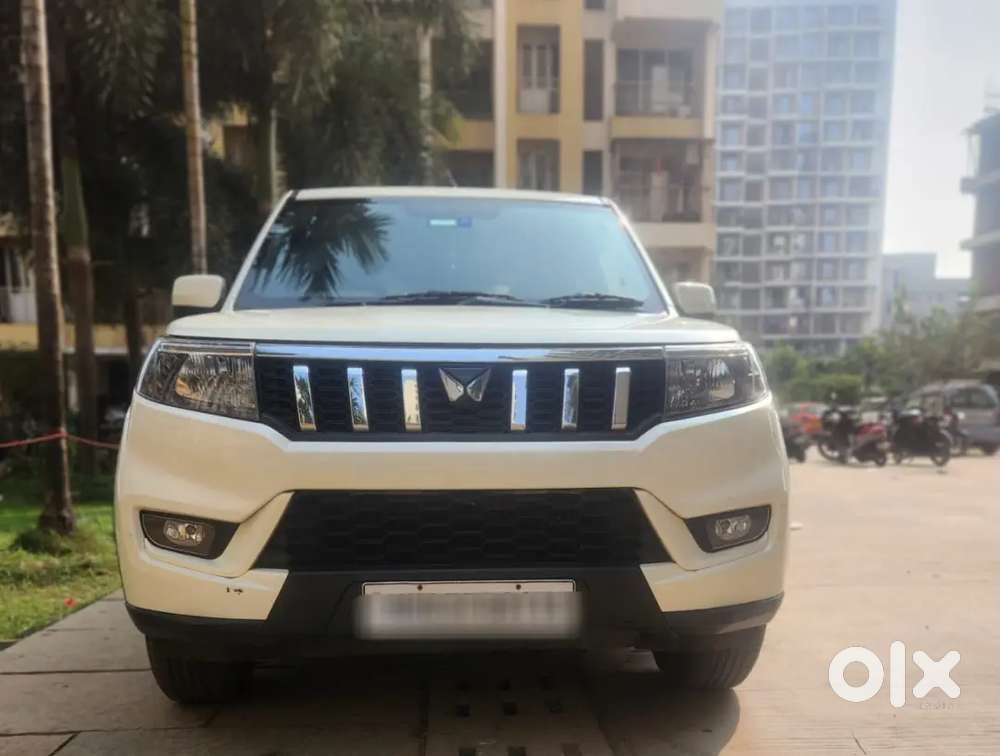 Mahindra Bolero Neo Plus 2023 Diesel Well Maintained In Very Cheap