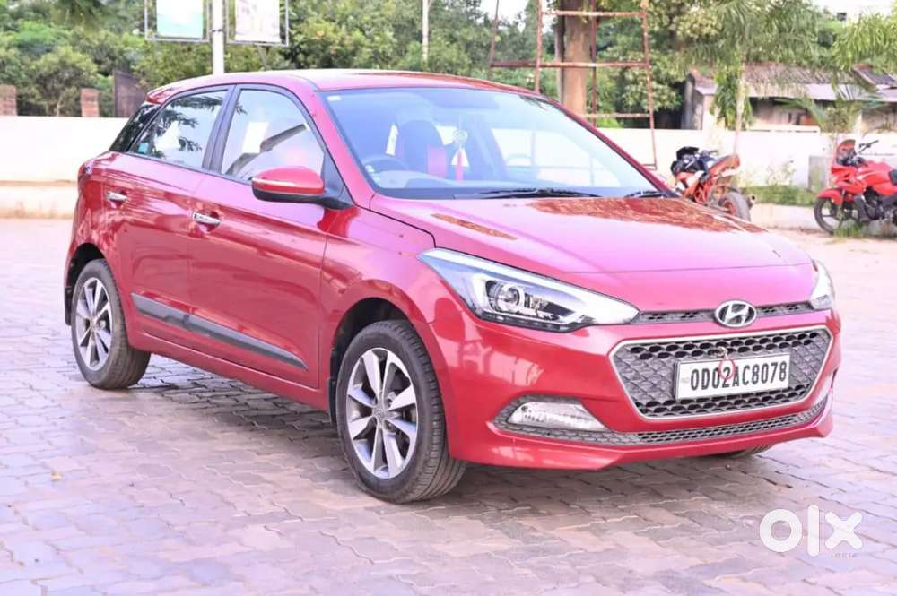 Hyundai I20 2016 Petrol Well Maintained