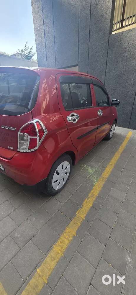 Maruti Suzuki Celerio 2018 Cng & Hybrids 128255 Km Driven