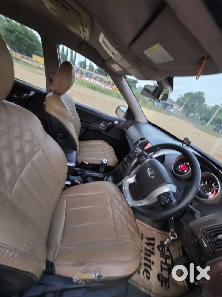 Xuv 500 W8 Single Owner