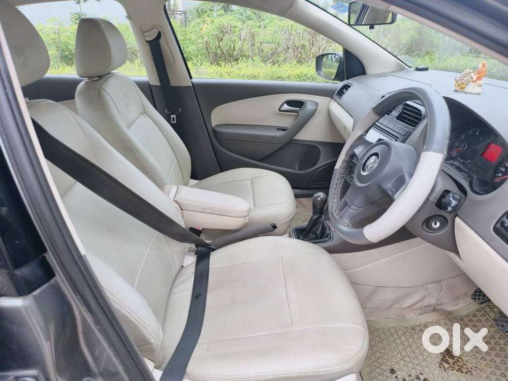 Volkswagen Vento Petrol Comfortline, 2013, Petrol