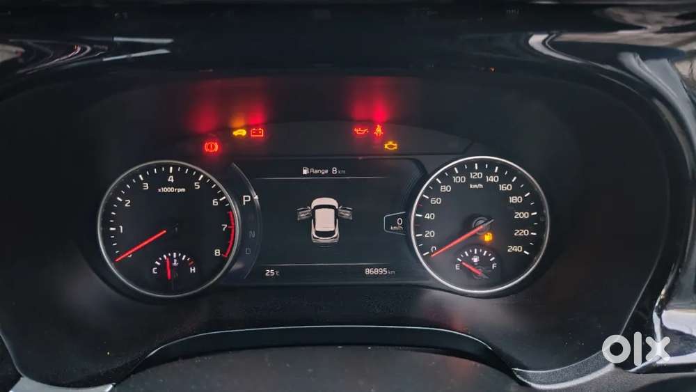 Kia Seltos Gtx Dct, 2020, Petrol
